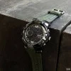 Мужские часы Sanda 6015 Green-Black фото 5