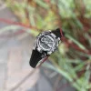 Мужские часы Sanda 6015 Black-Silver фото 7
