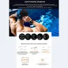 Тактические Умные Часы с Компасом Kospet TANK T3 ULTRA Black + GPS, Спортивные Режимы, Водозащита, Звонки фото 14