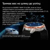 Тактические Умные Часы с Компасом Kospet TANK T3 ULTRA Black + GPS, Спортивные Режимы, Водозащита, Звонки фото 16