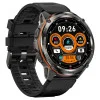 Тактические Умные Часы с Компасом Kospet TANK T3 ULTRA Black + GPS, Спортивные Режимы, Водозащита, Звонки фото 4