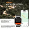 Спортивные Умные Часы Kospet TANK M3 ULTRA Silver + GPS, Спортивные Режимы, Водозащита фото 21