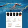 Спортивные Умные Часы Kospet TANK M3 ULTRA Silver + GPS, Спортивные Режимы, Водозащита фото 26