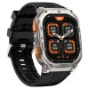 Спортивные Умные Часы Kospet TANK M3 ULTRA Silver + GPS, Спортивные Режимы, Водозащита фото 4