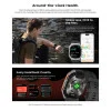 Спортивные Умные Часы Kospet TANK M3 ULTRA Silver + GPS, Спортивные Режимы, Водозащита фото 27
