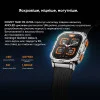 Спортивные Умные Часы Kospet TANK M3 ULTRA Silver + GPS, Спортивные Режимы, Водозащита фото 7