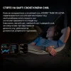 Спортивные Умные Часы Kospet TANK M3 ULTRA Silver + GPS, Спортивные Режимы, Водозащита фото 9