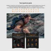 Тактические Умные Часы Kospet TANK M3 ULTRA Black + GPS, Спортивные Режимы, Водозащита, Звонки фото 15
