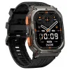 Тактические Умные Часы Kospet TANK M3 ULTRA Black + GPS, Спортивные Режимы, Водозащита, Звонки фото 4