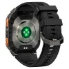 Тактические Умные Часы Kospet TANK M3 ULTRA Black + GPS, Спортивные Режимы, Водозащита, Звонки фото 5