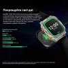 Тактические Умные Часы Kospet TANK M3 ULTRA Black + GPS, Спортивные Режимы, Водозащита, Звонки фото 8