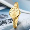 Жіночий годинник Curren 9097L Gold фото 5