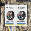 Смарт часы Modfit Sniper Pro All Black 41 мм. фото 19