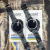 Смарт часы Modfit Sniper Pro All Black 41 мм. фото 12