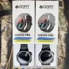 Смарт часы Modfit Sniper Pro All Black 41 мм. фото 18