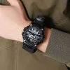 Мужские часы Skmei 1283NBK Black фото 6