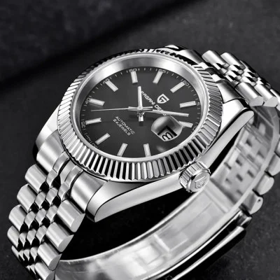 Pagani Design PD-1645 Silver-Black