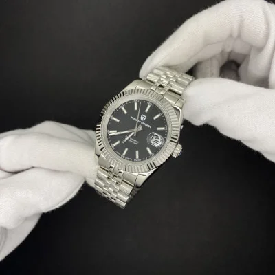 Pagani Design PD-1645 Silver-Black