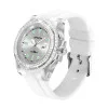 Жіночий годинник Sanda 9007 White фото 3