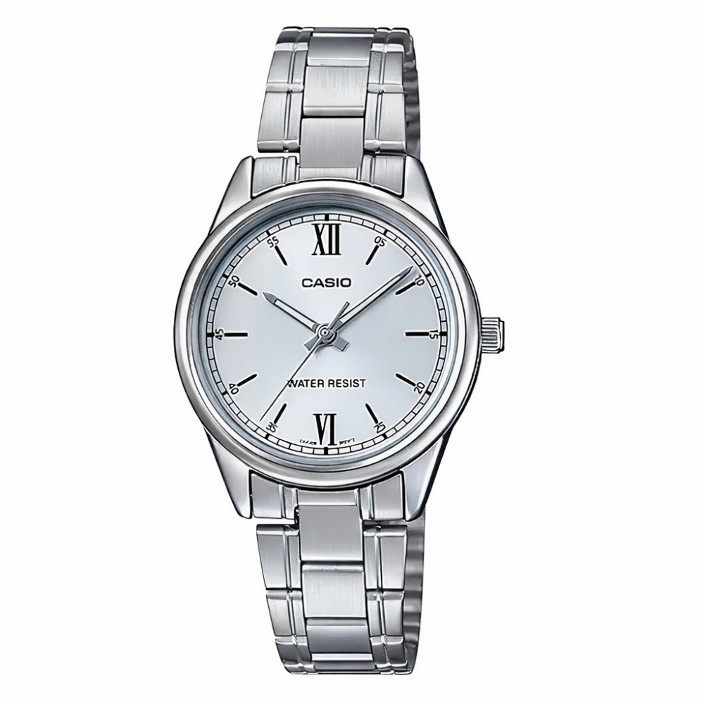 ⌚Купити Жіночий годинник Casio LTP-V005D-2B3 за 1 830 грн в