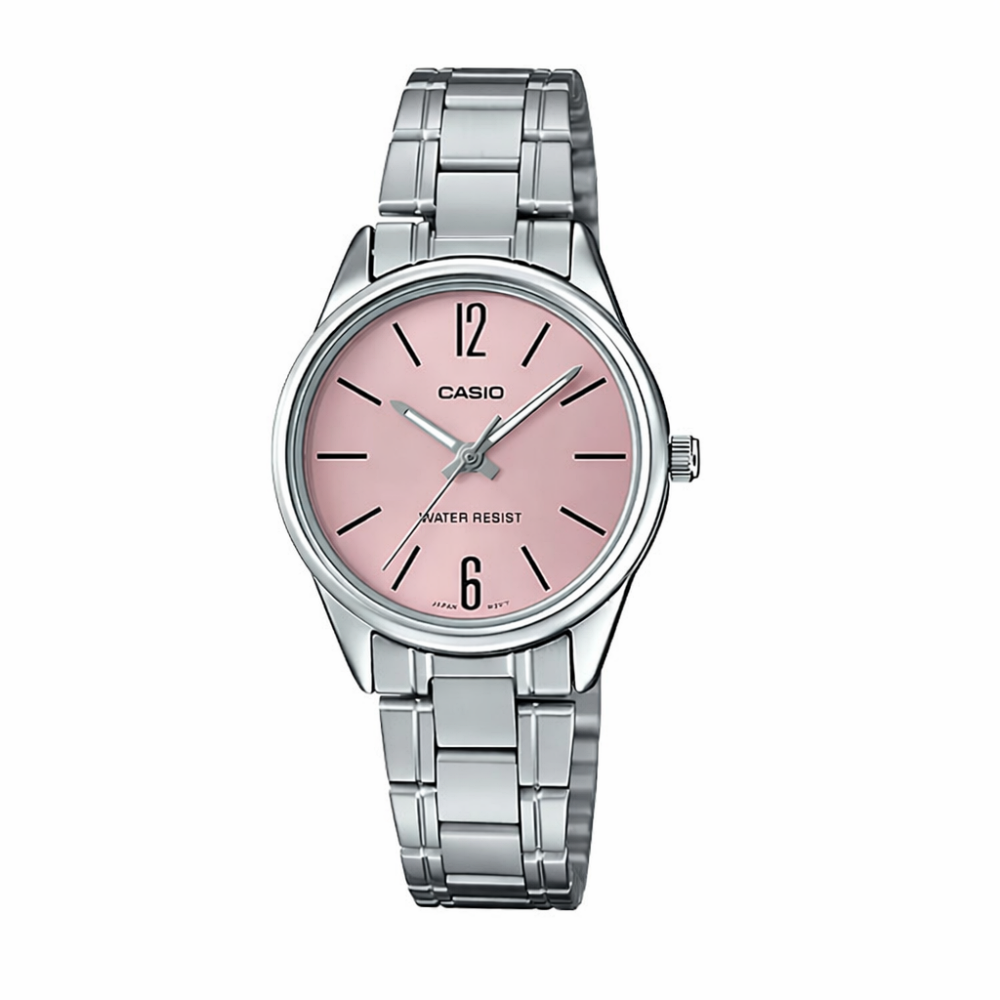 ⌚Купить Женские часы Casio LTP-V005D-4B за 1 750 грн в ABTIME