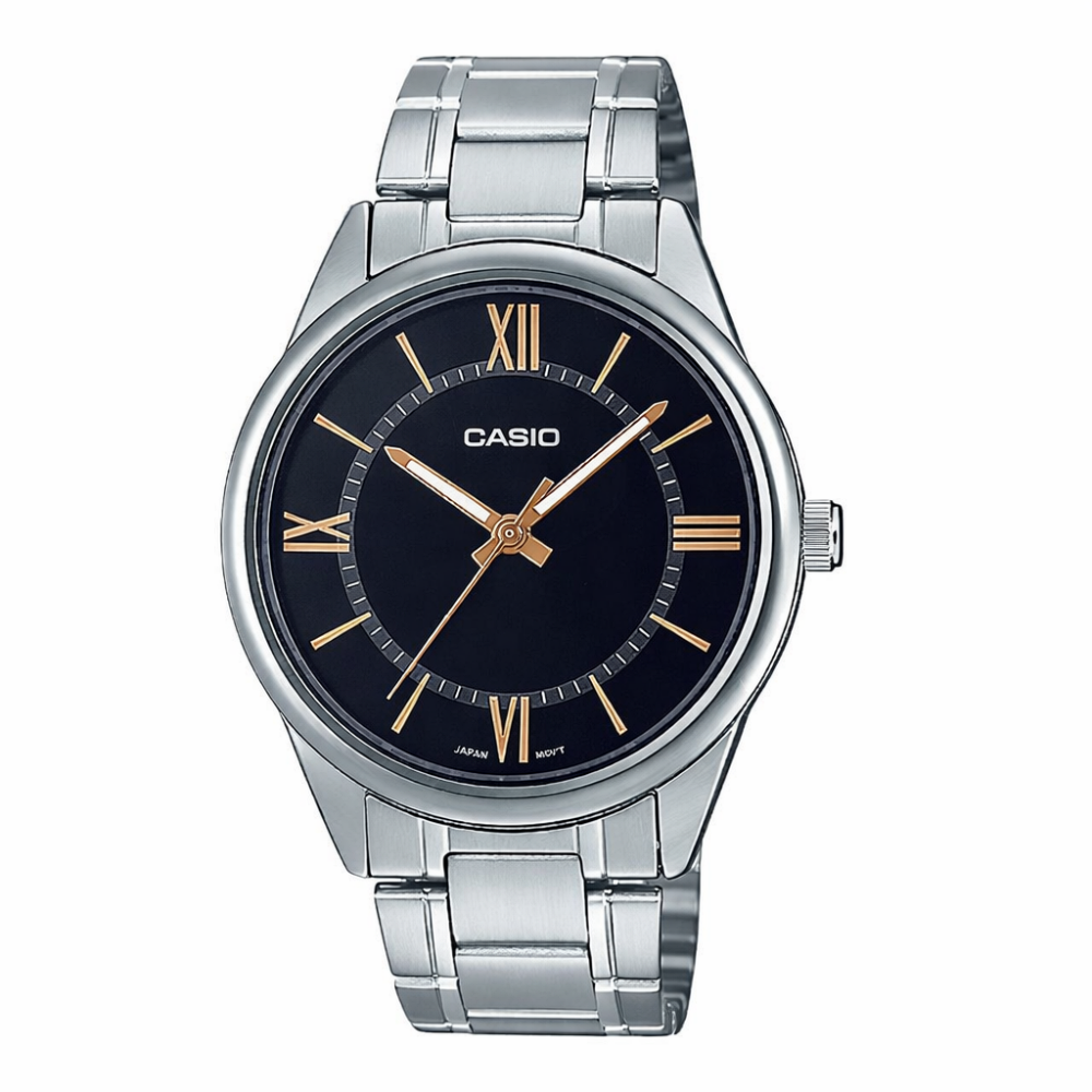 ⌚Купити Чоловічий годинник Casio MTP-V005D-1B5 за 1 750 грн в