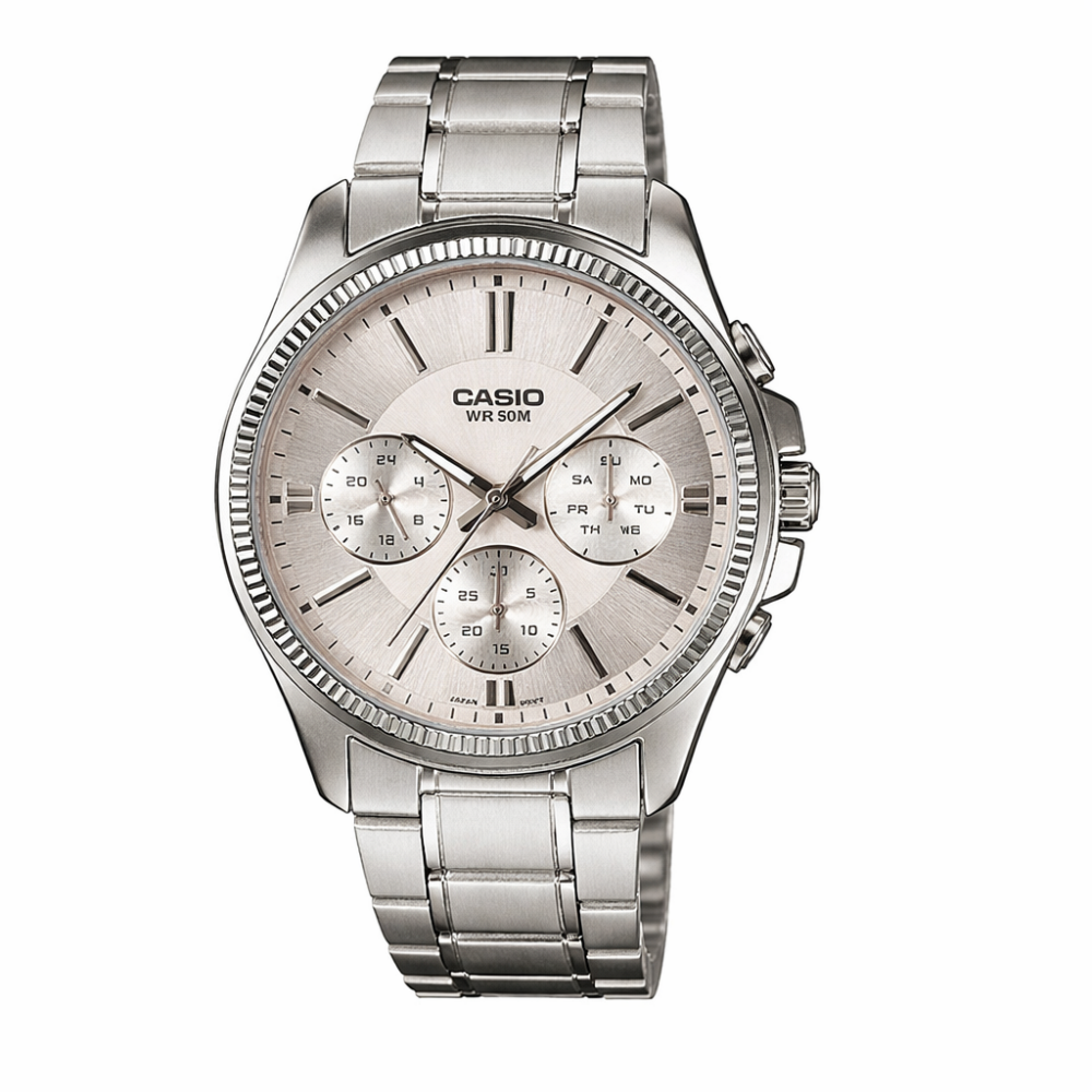 CASIO 4本セット 不動有り ⌚Купить Мужские часы Casio MTP-1375D-7A за 5 400 грн в ABTIME