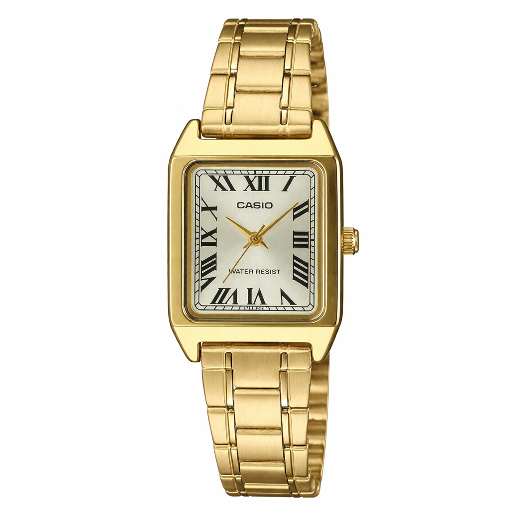 新品タグ付き CASlO ゴールド LTP-V007G-9B 腕時計 カシオ ⌚Купить Женские часы Casio LTP-V007G-9B за 3 040 грн в ABTIME