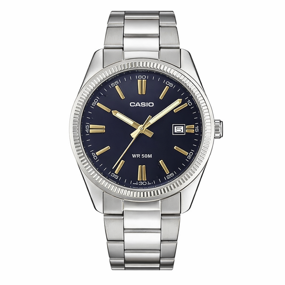 ⌚Купити Чоловічий годинник Casio MTP-1302D-1A2 за 4 460 грн в