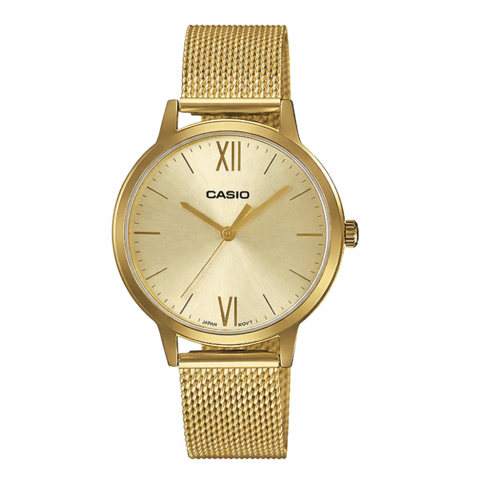 ⌚Купить Женские часы Casio LTP-E157MG-9A за 6 840 грн в ABTIME