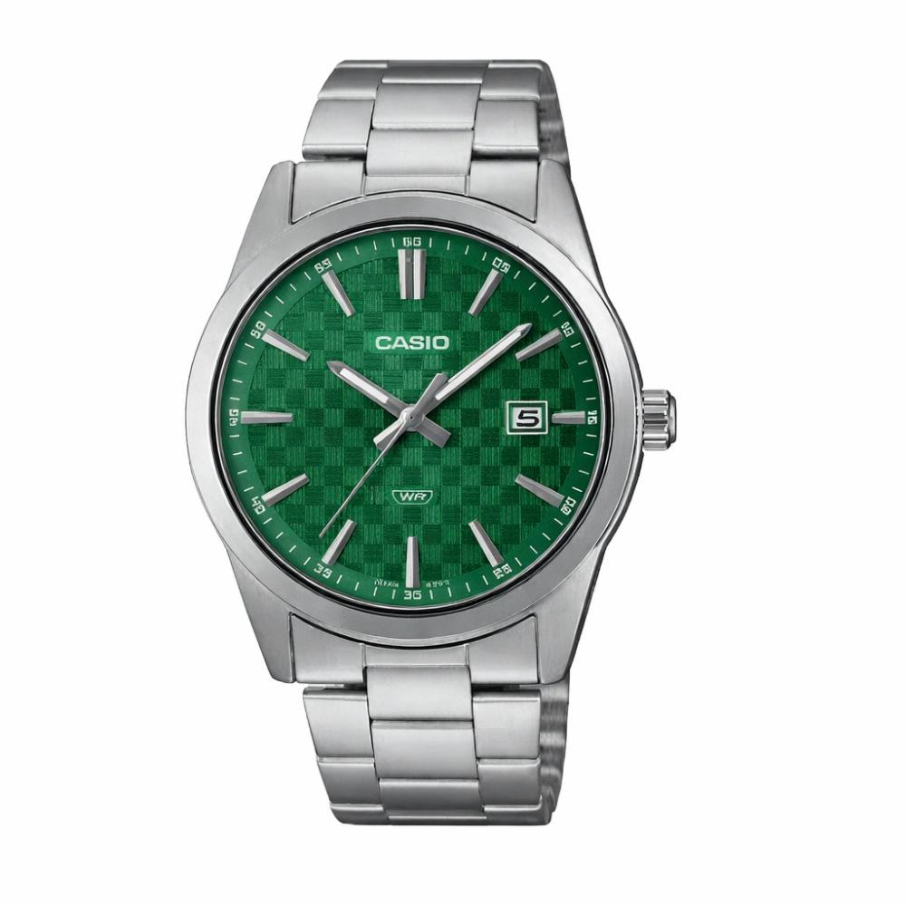 ⌚Купить Мужские часы Casio MTP-VD03D-3A1 за 2 750 грн в ABTIME