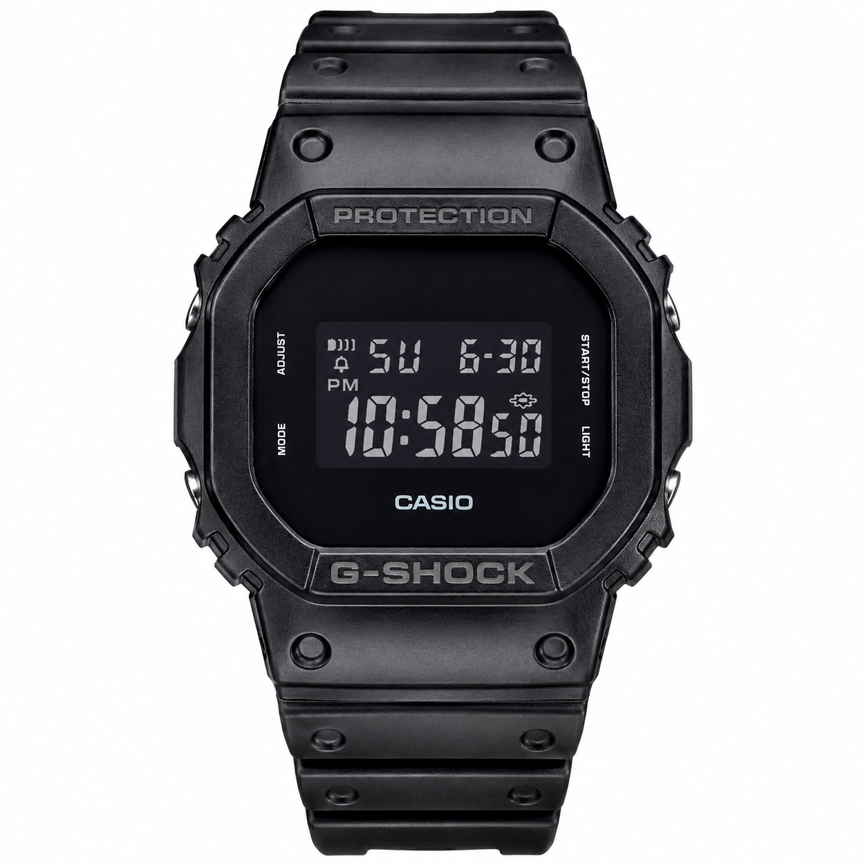 ⌚Купити Чоловічий годинник Casio G-SHOCK DW-5600UBB-1E за 6 980